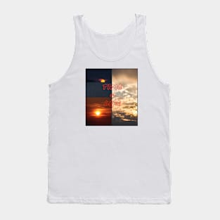 Time = Life Tank Top